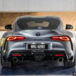 试驾：A90 Toyota GR Supra，感受混血“牛魔王”的魅力