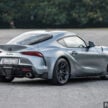 试驾：A90 Toyota GR Supra，感受混血“牛魔王”的魅力