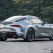 试驾：A90 Toyota GR Supra，感受混血“牛魔王”的魅力