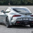 试驾：A90 Toyota GR Supra，感受混血“牛魔王”的魅力