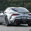 试驾：A90 Toyota GR Supra，感受混血“牛魔王”的魅力
