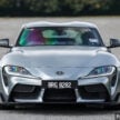 试驾：A90 Toyota GR Supra，感受混血“牛魔王”的魅力