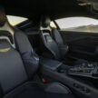 2024 Aston Martin Vantage 小改款, 外观小改性能更强