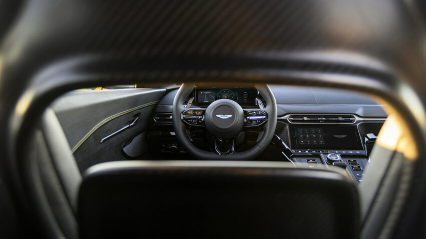 2024 Aston Martin Vantage 小改款, 外观小改性能更强 247591