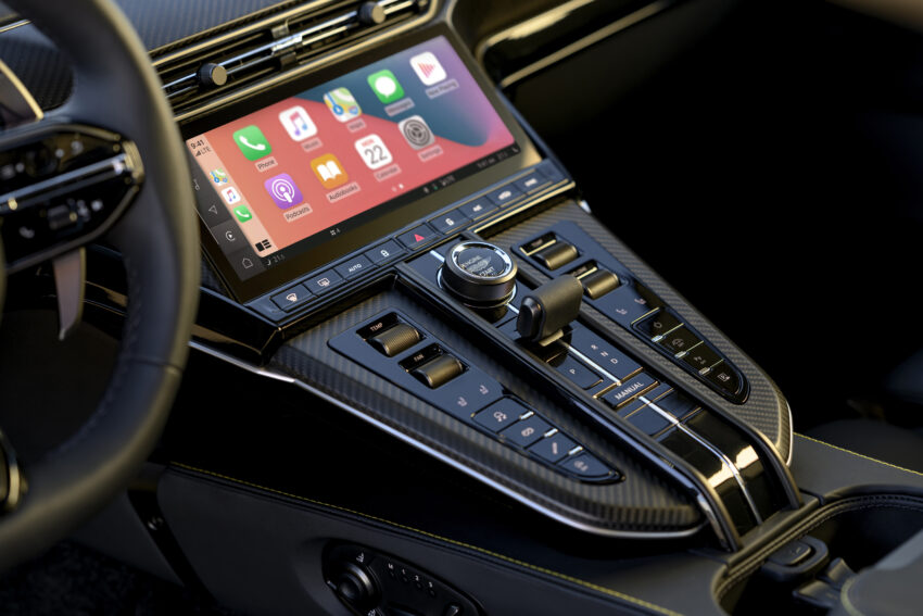 2024 Aston Martin Vantage 小改款, 外观小改性能更强 247592