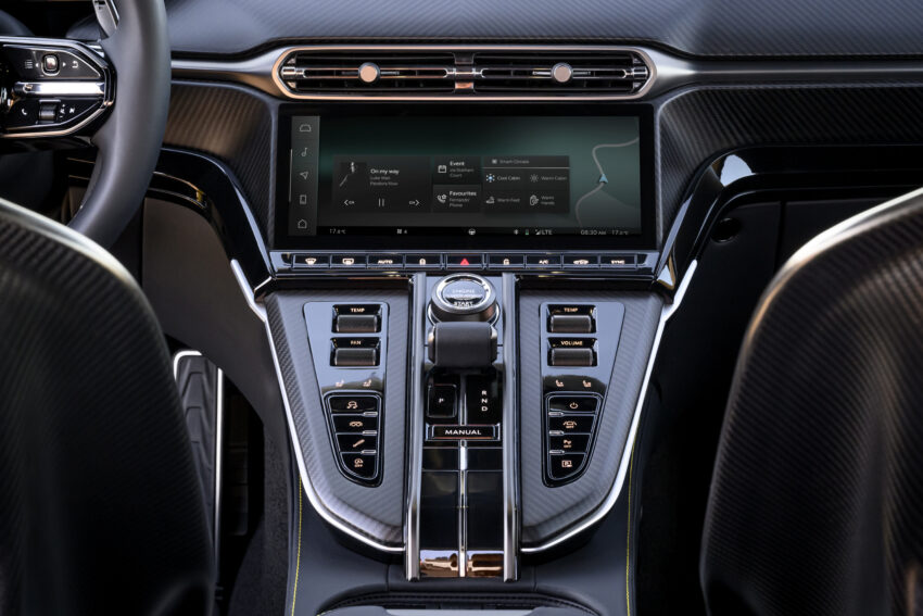 2024 Aston Martin Vantage 小改款, 外观小改性能更强 247593