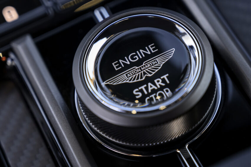 2024 Aston Martin Vantage 小改款, 外观小改性能更强 247595