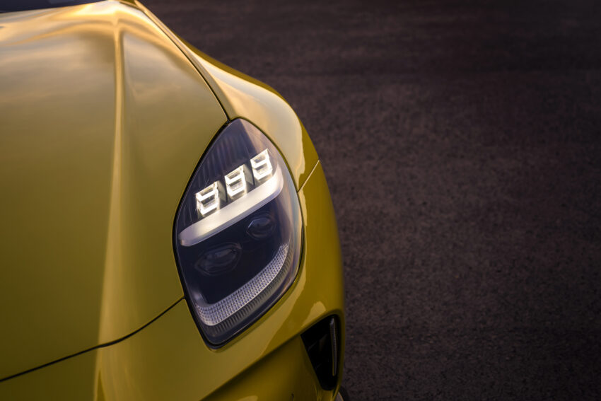 2024 Aston Martin Vantage 小改款, 外观小改性能更强 247608