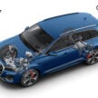 2024 Audi Q7 与 SQ7 二度小改款, 有汽油或柴油引擎可选
