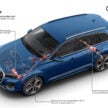 2024 Audi Q7 与 SQ7 二度小改款, 有汽油或柴油引擎可选