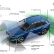2024 Audi Q7 与 SQ7 二度小改款, 有汽油或柴油引擎可选