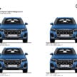 2024 Audi Q7 与 SQ7 二度小改款, 有汽油或柴油引擎可选