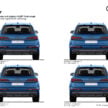 2024 Audi Q7 与 SQ7 二度小改款, 有汽油或柴油引擎可选