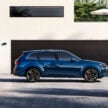 2024 Audi Q7 与 SQ7 二度小改款, 有汽油或柴油引擎可选