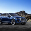 2024 Audi Q7 与 SQ7 二度小改款, 有汽油或柴油引擎可选
