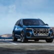 2024 Audi Q7 与 SQ7 二度小改款, 有汽油或柴油引擎可选