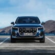2024 Audi Q7 与 SQ7 二度小改款, 有汽油或柴油引擎可选
