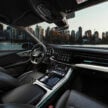 2024 Audi Q7 与 SQ7 二度小改款, 有汽油或柴油引擎可选