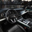 2024 Audi Q7 与 SQ7 二度小改款, 有汽油或柴油引擎可选