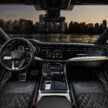 2024 Audi Q7 与 SQ7 二度小改款, 有汽油或柴油引擎可选