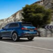 2024 Audi Q7 与 SQ7 二度小改款, 有汽油或柴油引擎可选