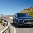 2024 Audi Q7 与 SQ7 二度小改款, 有汽油或柴油引擎可选