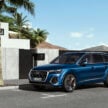 2024 Audi Q7 与 SQ7 二度小改款, 有汽油或柴油引擎可选