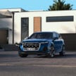2024 Audi Q7 与 SQ7 二度小改款, 有汽油或柴油引擎可选