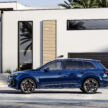 2024 Audi Q7 与 SQ7 二度小改款, 有汽油或柴油引擎可选