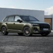 2024 Audi Q7 与 SQ7 二度小改款, 有汽油或柴油引擎可选