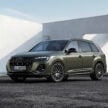 2024 Audi Q7 与 SQ7 二度小改款, 有汽油或柴油引擎可选