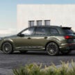 2024 Audi Q7 与 SQ7 二度小改款, 有汽油或柴油引擎可选