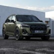 2024 Audi Q7 与 SQ7 二度小改款, 有汽油或柴油引擎可选