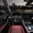 2024 Audi Q7 与 SQ7 二度小改款, 有汽油或柴油引擎可选