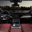 2024 Audi Q7 与 SQ7 二度小改款, 有汽油或柴油引擎可选