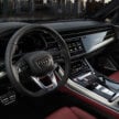 2024 Audi Q7 与 SQ7 二度小改款, 有汽油或柴油引擎可选