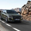 2024 Audi Q7 与 SQ7 二度小改款, 有汽油或柴油引擎可选