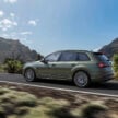 2024 Audi Q7 与 SQ7 二度小改款, 有汽油或柴油引擎可选