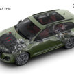 2024 Audi Q7 与 SQ7 二度小改款, 有汽油或柴油引擎可选