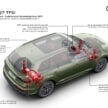 2024 Audi Q7 与 SQ7 二度小改款, 有汽油或柴油引擎可选
