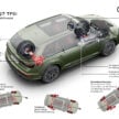 2024 Audi Q7 与 SQ7 二度小改款, 有汽油或柴油引擎可选