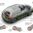2024 Audi Q7 与 SQ7 二度小改款, 有汽油或柴油引擎可选