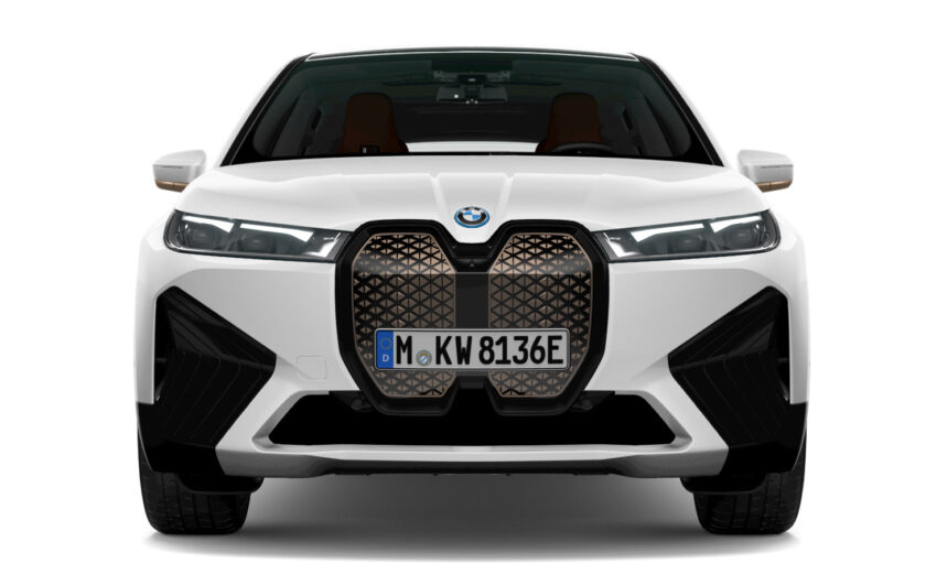 2024 BMW iX 小升级版本地上市, 取消原有xDrive40等级, 全车系标配气压式悬吊, 充电效能提升, 售价从46.6万起 247749