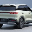 BYD 比亚迪元Up中国首发, 比 Atto 3 小, 续航里程401公里