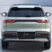 BYD 比亚迪元Up中国首发, 比 Atto 3 小, 续航里程401公里