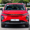 Chery Omoda E5 2024新车折扣2.7万, 如今只需12万令吉
