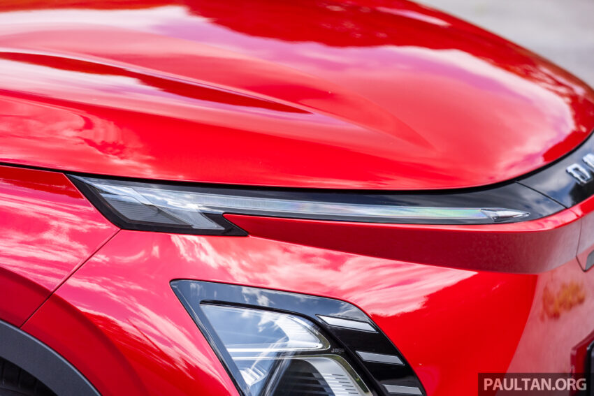 新车实拍: Chery Omoda E5纯电SUV,续航430公里3月发布 247396