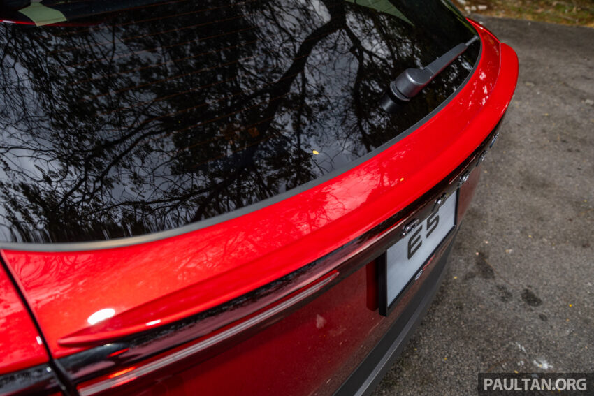 新车实拍: Chery Omoda E5纯电SUV,续航430公里3月发布 247417