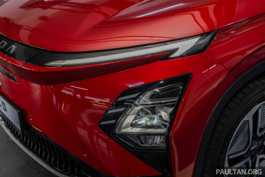 新车实拍: Chery Omoda E5纯电SUV,续航430公里3月发布 247428