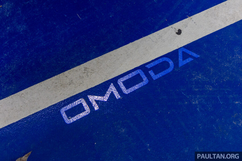 新车实拍: Chery Omoda E5纯电SUV,续航430公里3月发布 247431
